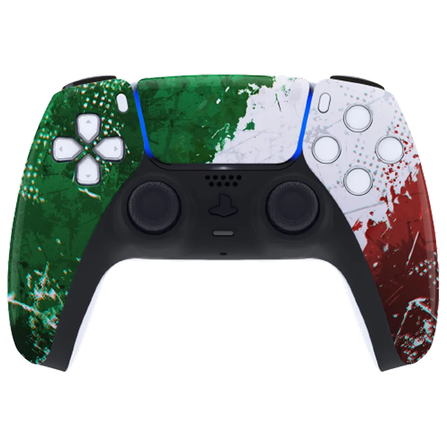 Tricolor Verde — PS5