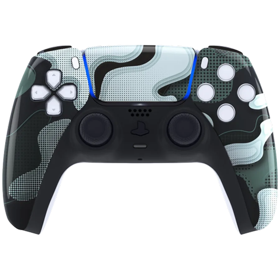 Urban Camo — PS5