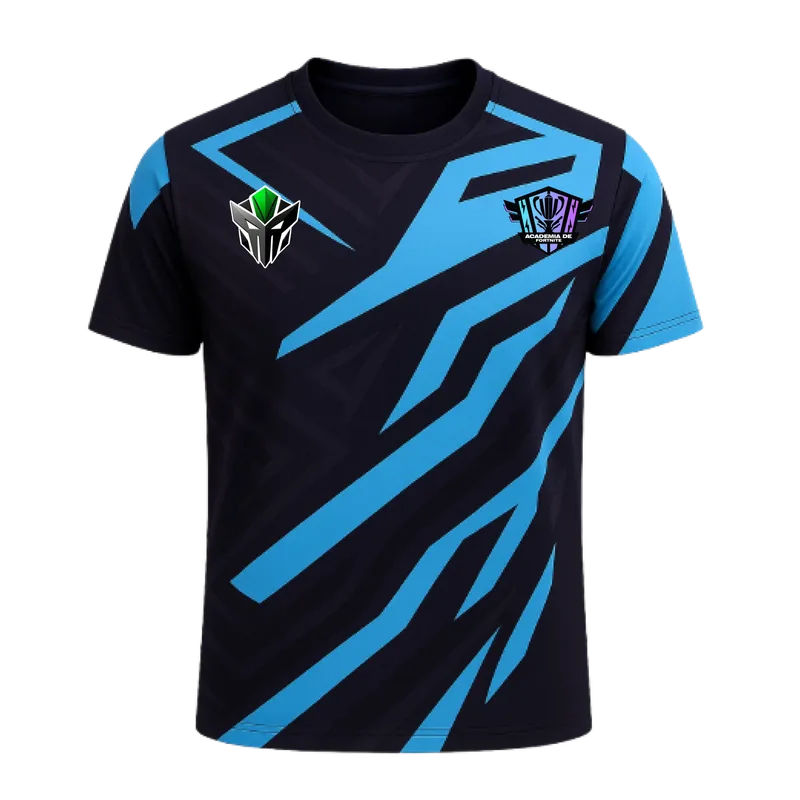 Tricou Academia de Fortnite