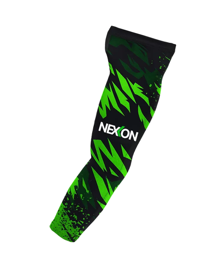Arm Sleeve Toxic Green — Echipament