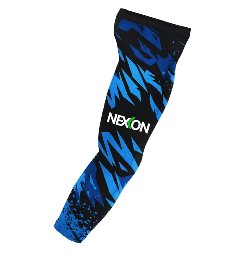 Arm Sleeve Blue Strike — Echipament