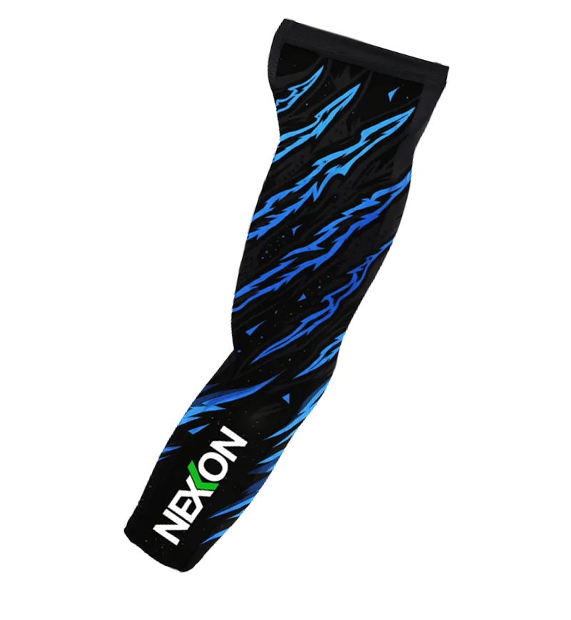 Arm Sleeve Blue Lightning — Echipament