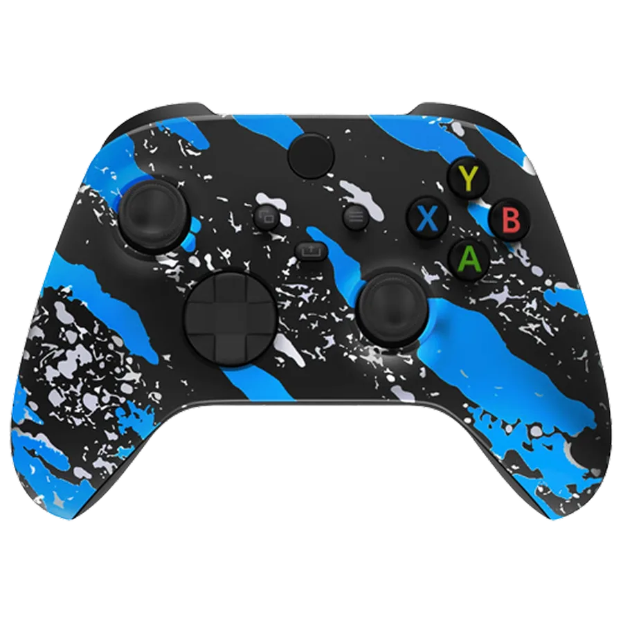 Blue Splash — XBOX