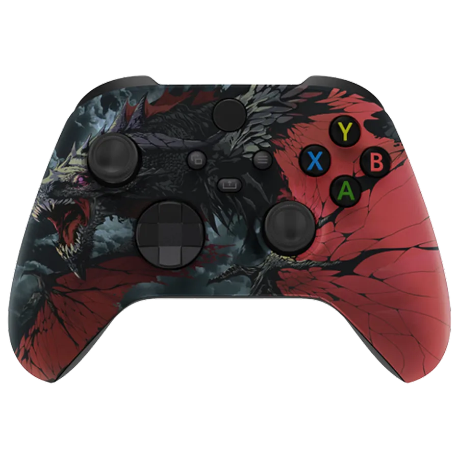 Red Dragon X — XBOX