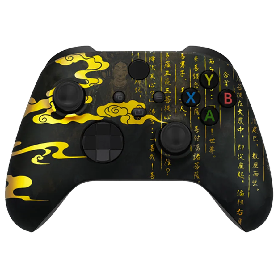 Golden Sutra — XBOX